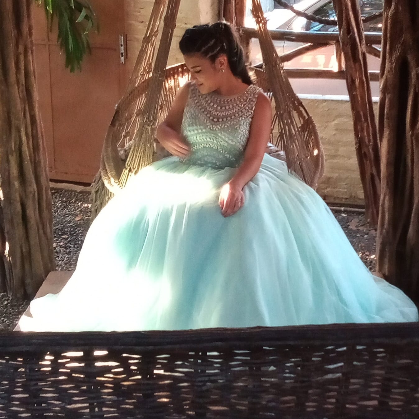 Os 15 anos de Renalle Vitória